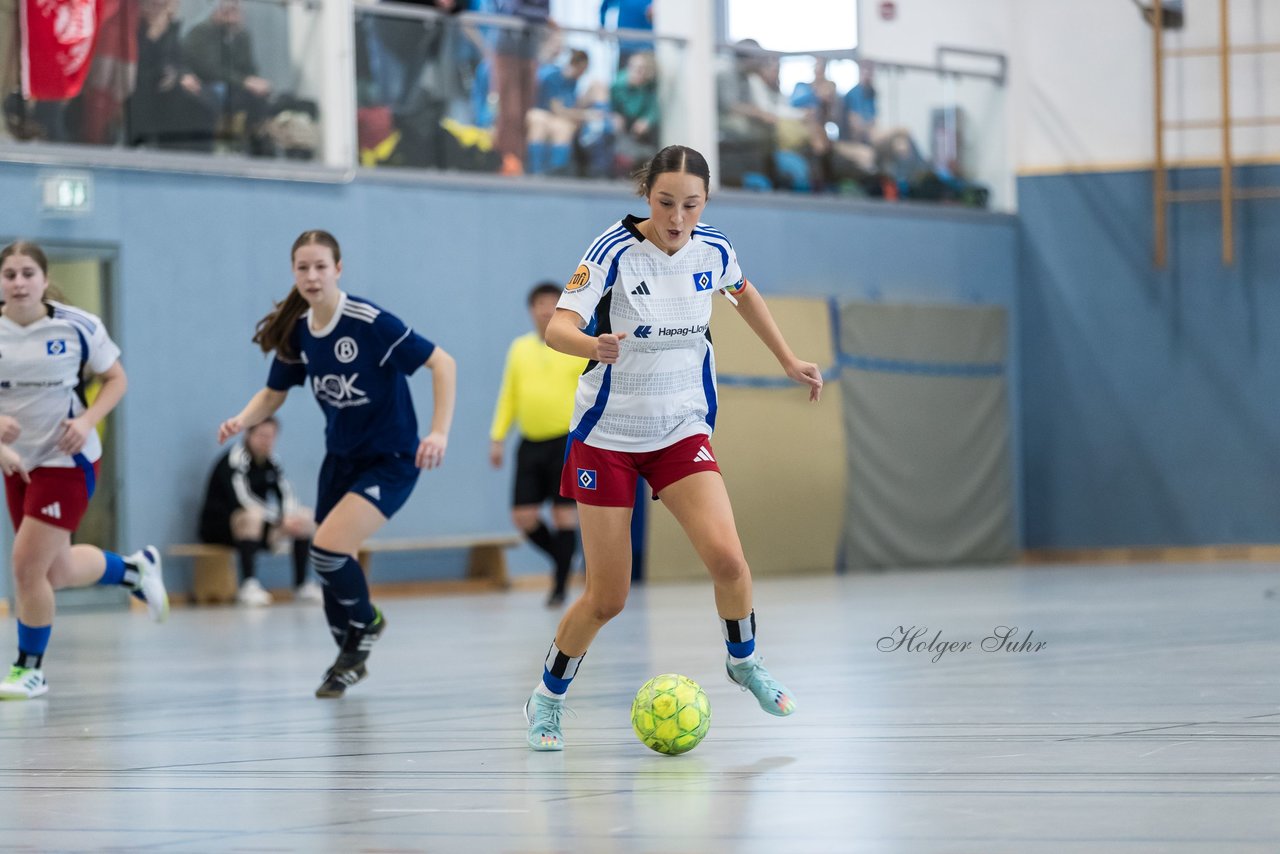 Bild 738 - wBJ NFV Futsalmeisterschaft